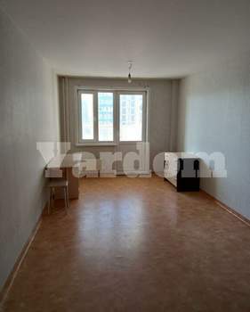1-к квартира, вторичка, 27м2, 10/17 этаж