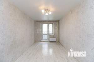 1-к квартира, вторичка, 44м2, 3/17 этаж