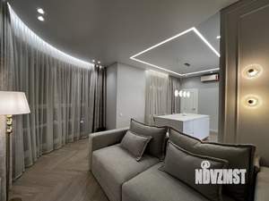 2-к квартира, вторичка, 55м2, 20/23 этаж