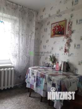 3-к квартира, вторичка, 63м2, 5/5 этаж