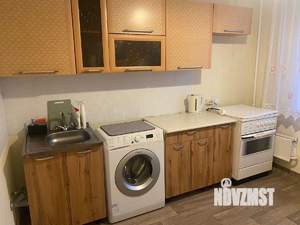 1-к квартира, вторичка, 42м2, 3/5 этаж