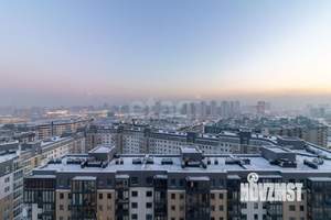 2-к квартира, вторичка, 45м2, 14/14 этаж