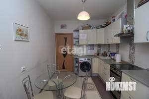 2-к квартира, вторичка, 51м2, 10/16 этаж