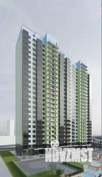 1-к квартира, вторичка, 37м2, 13/24 этаж