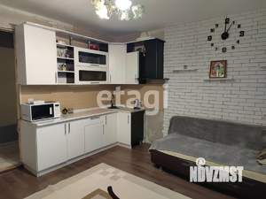 1-к квартира, вторичка, 41м2, 1/10 этаж