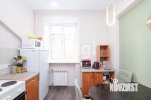 2-к квартира, вторичка, 60м2, 4/4 этаж