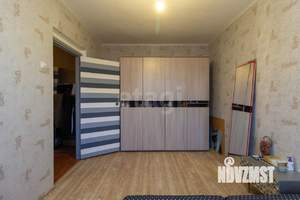2-к квартира, вторичка, 53м2, 2/10 этаж