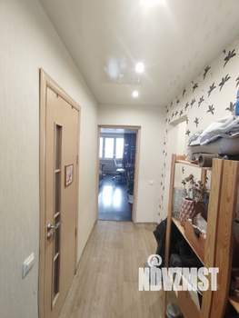 1-к квартира, вторичка, 40м2, 10/10 этаж