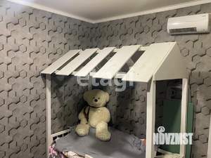 3-к квартира, вторичка, 46м2, 1/1 этаж