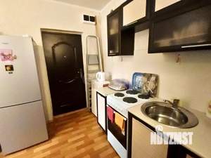 Студия квартира, вторичка, 18м2, 1/5 этаж