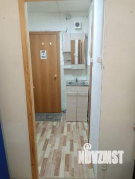 1-к квартира, вторичка, 14м2, 1/5 этаж