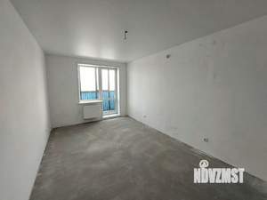 3-к квартира, сданный дом, 83м2, 4/10 этаж