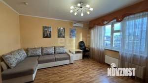 2-к квартира, вторичка, 64м2, 12/16 этаж