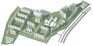 3-к квартира, вторичка, 70м2, 15/17 этаж