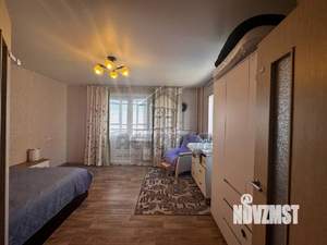 2-к квартира, вторичка, 55м2, 15/17 этаж