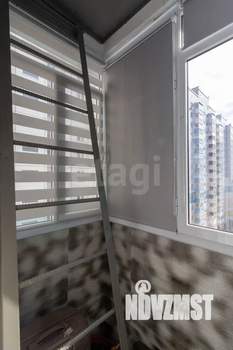 2-к квартира, вторичка, 48м2, 10/17 этаж