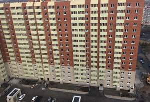 1-к квартира, вторичка, 39м2, 10/16 этаж