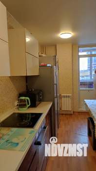 2-к квартира, вторичка, 51м2, 4/17 этаж