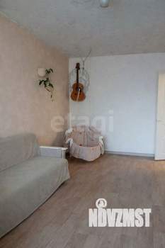 2-к квартира, вторичка, 44м2, 5/5 этаж