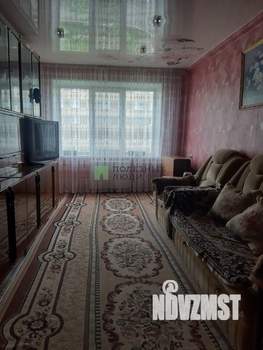 3-к квартира, вторичка, 63м2, 5/5 этаж