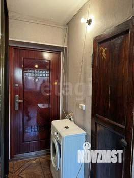 Студия квартира, вторичка, 17м2, 2/5 этаж