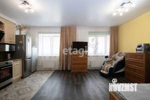 2-к квартира, вторичка, 55м2, 4/9 этаж