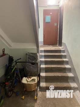 2-к квартира, вторичка, 43м2, 5/5 этаж