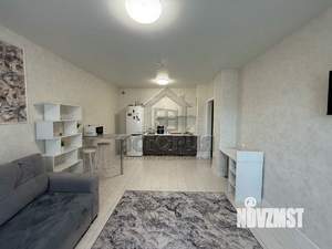 2-к квартира, вторичка, 45м2, 2/24 этаж
