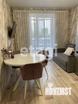 1-к квартира, вторичка, 43м2, 4/17 этаж