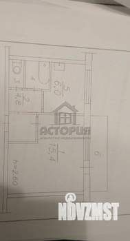1-к квартира, вторичка, 31м2, 9/9 этаж