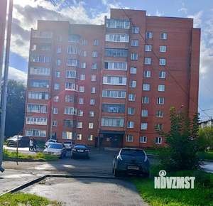 3-к квартира, вторичка, 60м2, 8/9 этаж