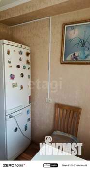 2-к квартира, вторичка, 41м2, 9/9 этаж