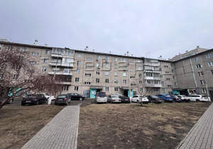 3-к квартира, вторичка, 65м2, 5/5 этаж