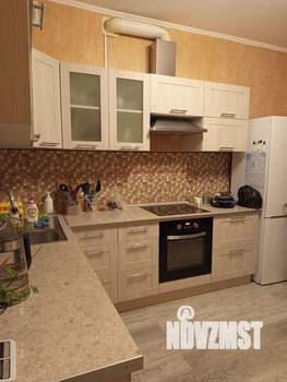 1-к квартира, вторичка, 43м2, 14/24 этаж