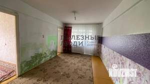 3-к квартира, вторичка, 51м2, 2/5 этаж