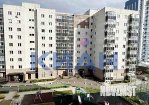 2-к квартира, вторичка, 55м2, 5/9 этаж