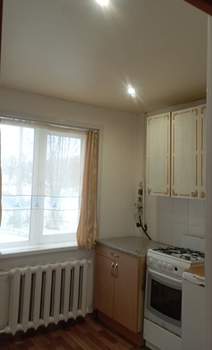 1-к квартира, вторичка, 31м2, 1/5 этаж