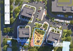 2-к квартира, вторичка, 34м2, 13/17 этаж