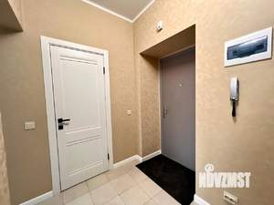 1-к квартира, вторичка, 41м2, 16/17 этаж