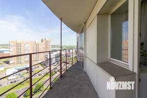 1-к квартира, вторичка, 42м2, 12/16 этаж