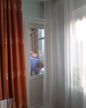 3-к квартира, вторичка, 59м2, 3/5 этаж