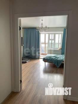 1-к квартира, вторичка, 49м2, 7/17 этаж