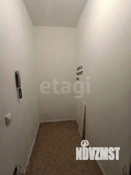 Студия квартира, вторичка, 24м2, 3/17 этаж