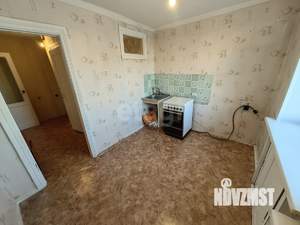 1-к квартира, вторичка, 38м2, 4/5 этаж