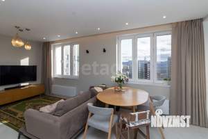 3-к квартира, вторичка, 78м2, 24/25 этаж