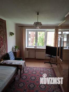 2-к квартира, вторичка, 45м2, 5/5 этаж