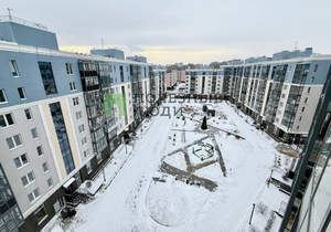 2-к квартира, вторичка, 43м2, 8/9 этаж