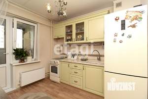 2-к квартира, вторичка, 55м2, 6/17 этаж