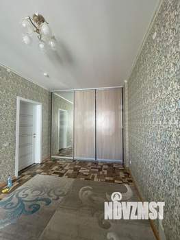 2-к квартира, вторичка, 53м2, 19/24 этаж