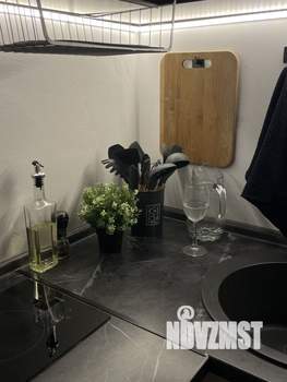 Студия квартира, вторичка, 22м2, 4/17 этаж